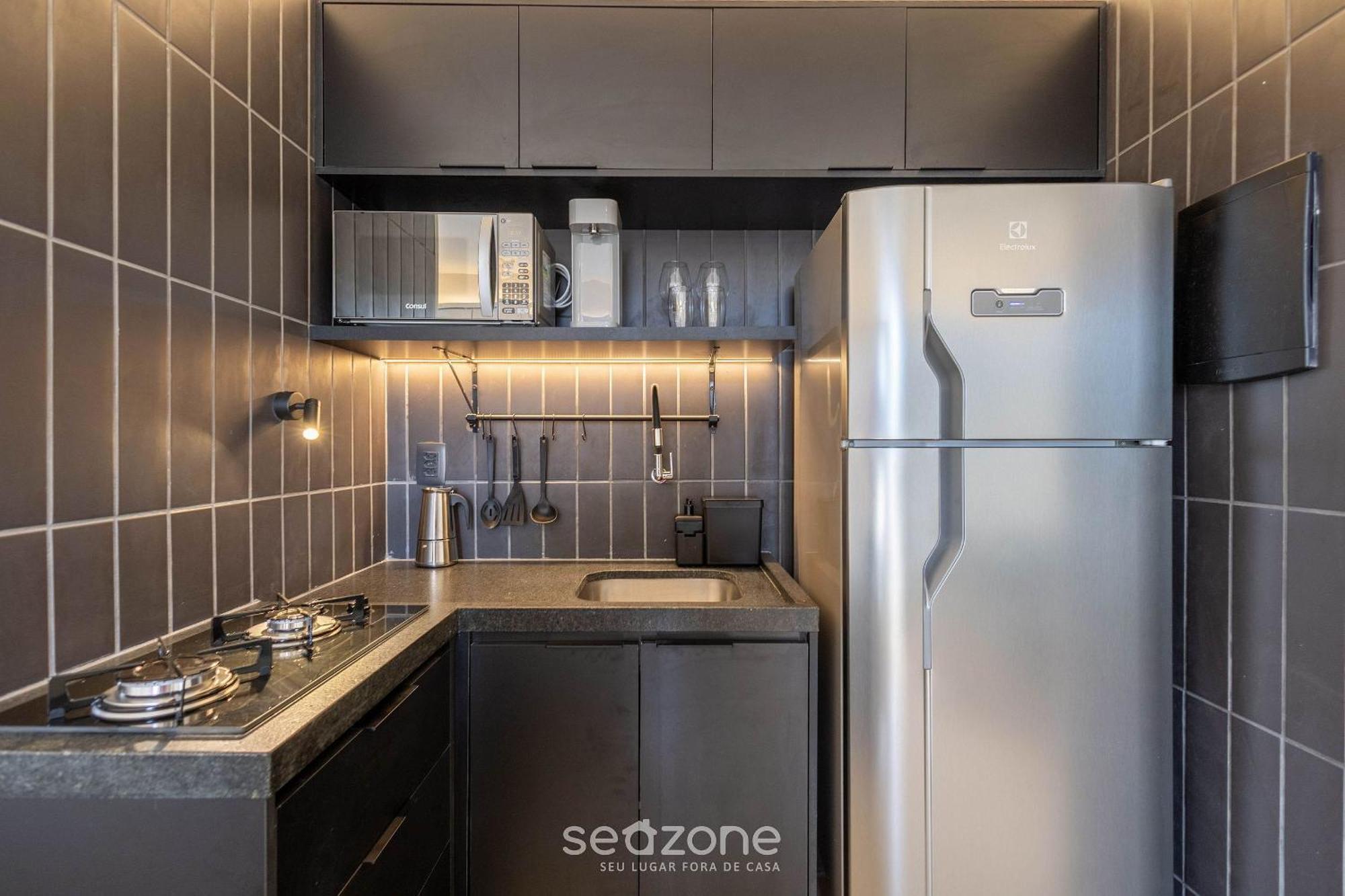 Studio Moderno Em Lago Norte Shl0105 Бразилиа Экстерьер фото